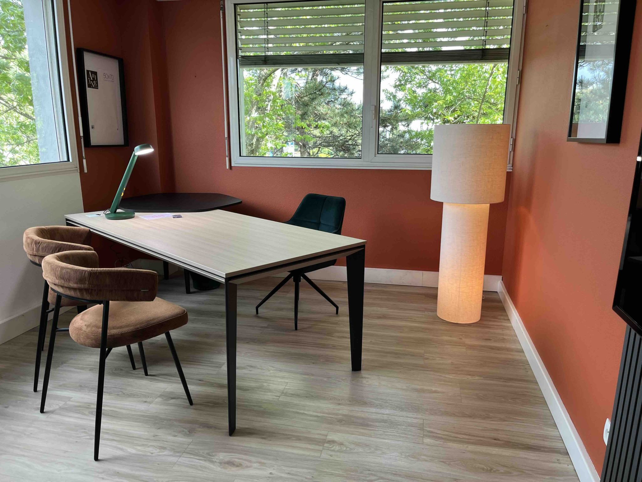 Décoration bureau 6